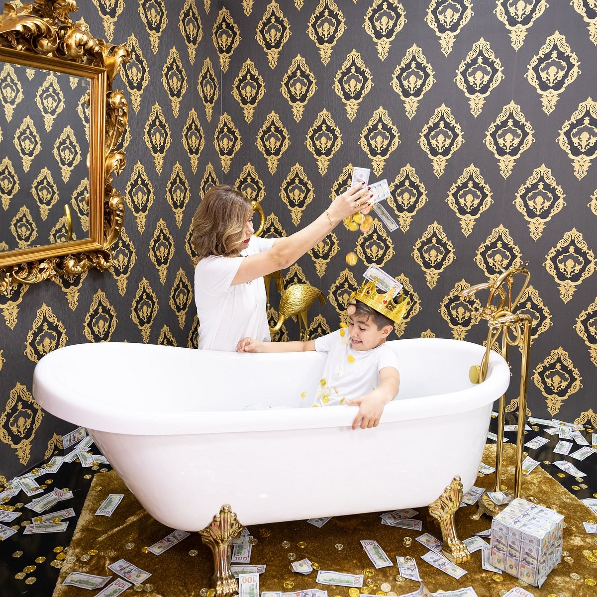 Short Term Rentals in Motor City Things to do in Motor City Key One